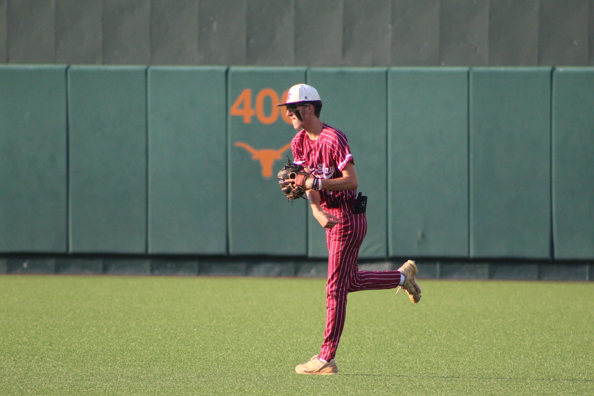 China Spring Texarkana Liberty-Eylau 4A UIL state championship Texas baseball playoffs 060823 Andrew McCulloch 94